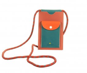 Bolsa para Telefone Sticky Lemon Grande Better Together Athletics Track