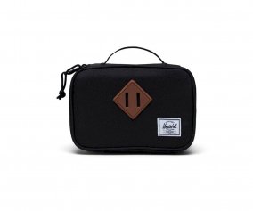 Herschel Heritage Black Case