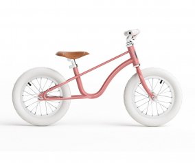 Bicicleta Banwood sin Pedales Icon Rosa