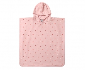 Poncho Spiaggia Strawberries