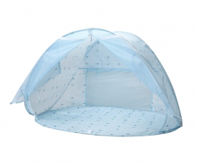 Mini Tenda Spiaggia Pop-Up Antizanzare Fishing Boat