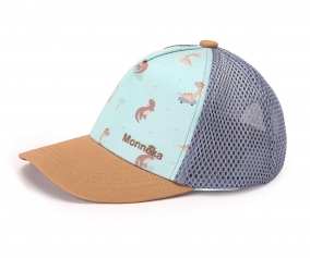 Cappellino Visiera Monnka Cool Dinos