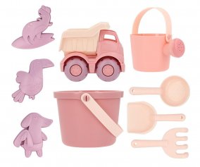 Set Monneka Old Rose Beach + Truck