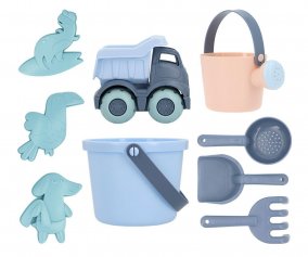 Set Spiaggia Monneka Serenity Blue+ Pickup Truck
