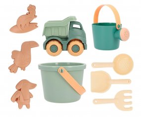 Set Monneka Beach Green Sea + Truck