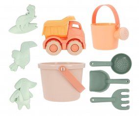 Set Monneka Pearl Beach + Truck
