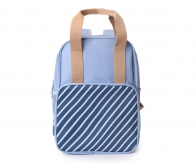 Sac  dos Scout Stripes Blue