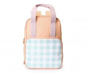 Mochila Scout Stripes Apricot
