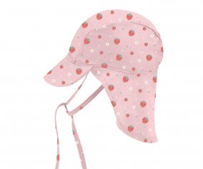 Gorro Playa Beb Strawberries