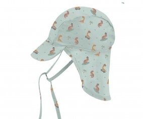 Gorro Playa Beb Cool Dinos