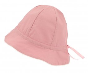Gorrito Algodn Ajustable Old Rose
