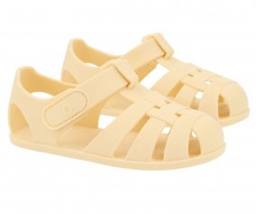 Sandals Monnka Yellow