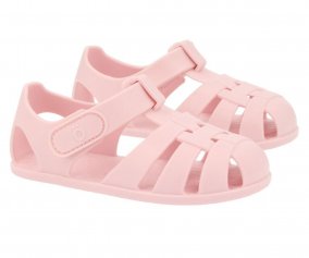 Monnka Pink Sandals