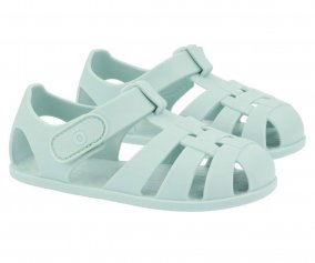 Sandals Monnka Sea Green