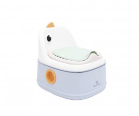 Orinal 3 en 1 Dino Blue
