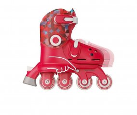 Patines Twista Red T.30-34