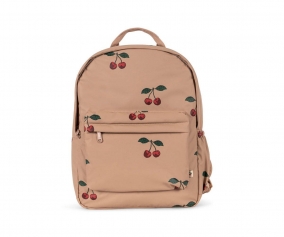 Mochila Impermeable Infantil Ma Grande Cerise Blush