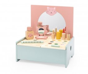 Coiffeuse en Bois All Animals