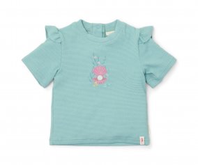 Camiseta Proteccin Solar Ocean Treasures Azul Surf