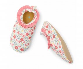 Zapatillas Antideslizantes Sunny Flowers Multicolor