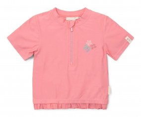 Camiseta Proteccin Solar Sunny Flowers carmn