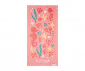 Toalla de Playa Ocean Treasures Multicolor