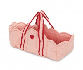 Capazo para Muecas Mellow Rose