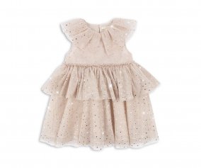 Abito in Tulle Glitter Star Fairy