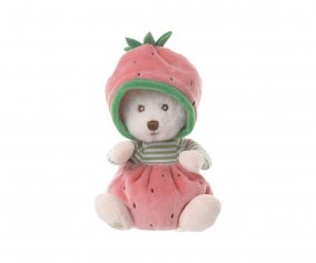 Peluche Ziggy Strawberry 15 cm
