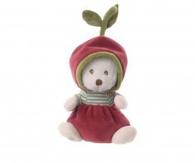 Peluche Ziggy Cherry 15 cm