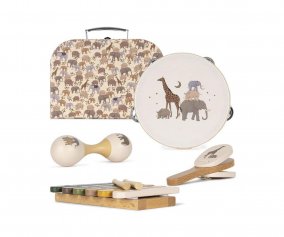 Conjunto Musical Madeira Safari