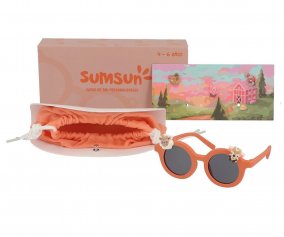 culos de sol flexveis personalizveis Farm (4 a 6 anos)
