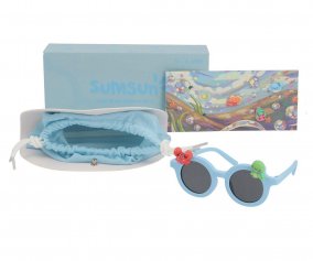 Gafas de Sol Flexibles Personalizables Ocean (4 a 6 aos)