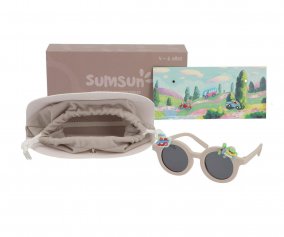 Gafas de Sol Flexibles Personalizables Vehicles (4 a 6 aos)