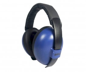 Navy Blue Noise Cancelling Headphones 3-36 months