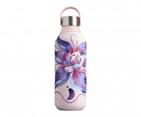 Stainless Steel Bottle Series 2 Magnolia Twist 500 ml