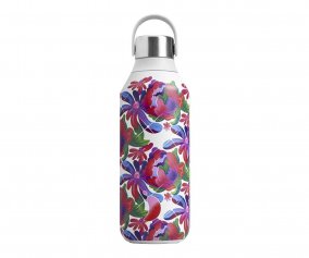 Stainless Steel Bottle Series 2 Peony Tumble 500 ml