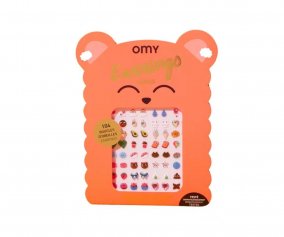 Pegatinas para Orejas OMY KawaiI