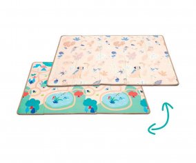 Tapis Pliable Rversible Ludi