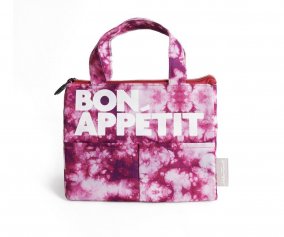 Bolsa Merienda Trmica Bon Apptit Lavanda