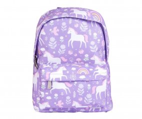 Mochila Infantil Mini Unicorn Dreams Personalizable