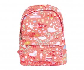 Mochila Infantil Mini Fun Personalizable