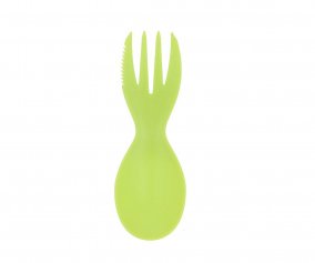 Multi Covered Cutlery Lime