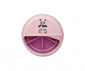 Bote  Lunch SnackDisc Pink Panda