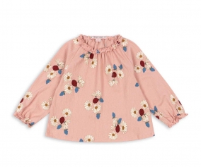 Blusa Chleo Ladybug Daisy Blush OCS