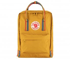 Mochila Kanken Rainbow Ochre