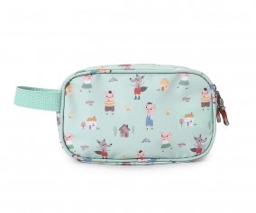 Neceser Infantil The Three Little Pigs Personalizable