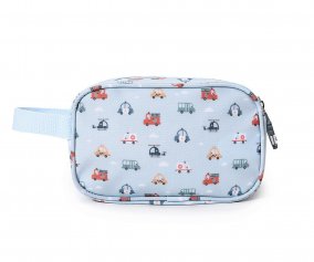 Neceser Infantil City Cars Personalizable