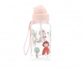 Botella Plstico Little Red Personalizable