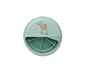Bote  Lunch MiniDisc Green Camel